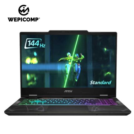 LAPTOP MSI CYBORG 15 / INTEL CORE I7-13620H / 16GB RAM DDR5 / 512GB SSD / RTX-5060 8GB / 15.6 FULL HD - IPS - 144HZ